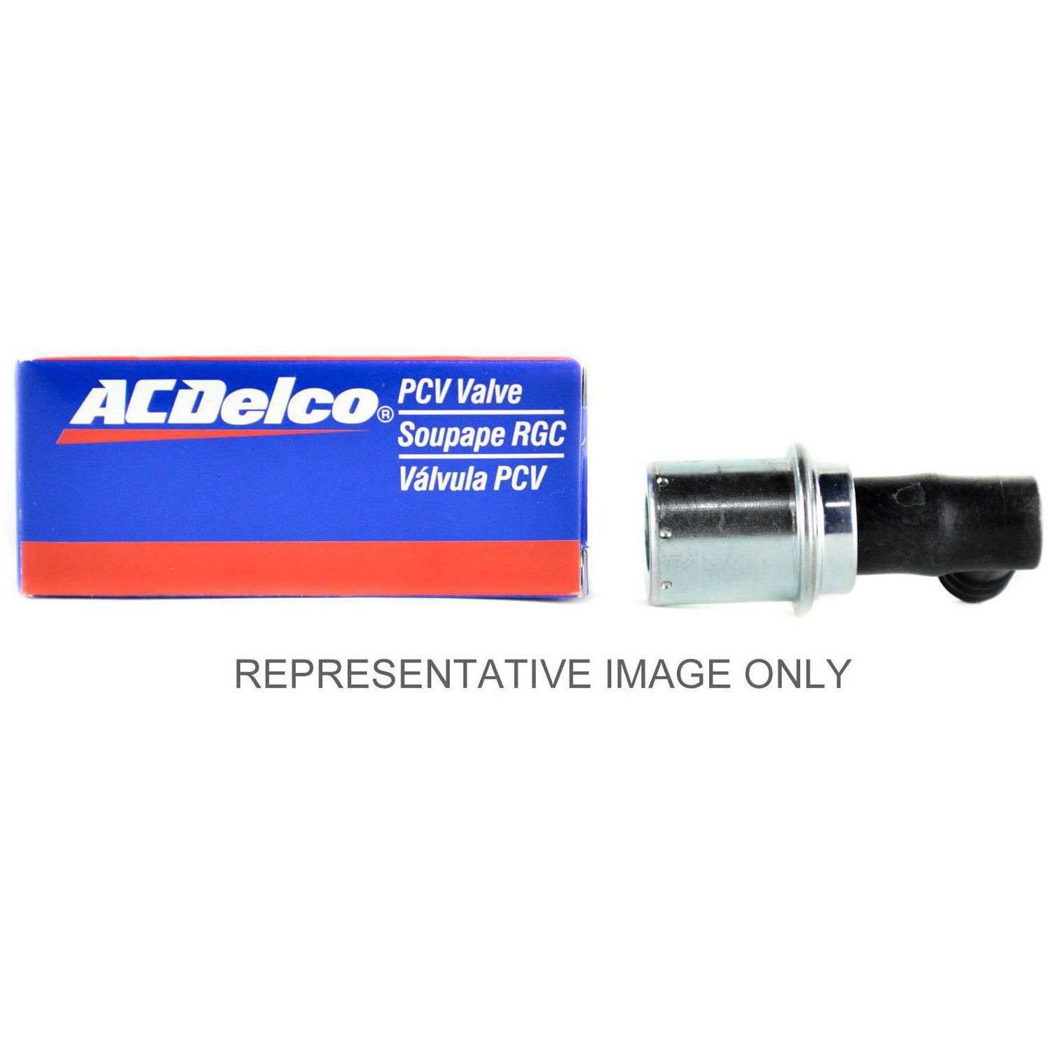 Valvola PCV ACDelco 214-2296 - Ricambio Originale Per Chevrolet Cavalier Celebrity 85-09
