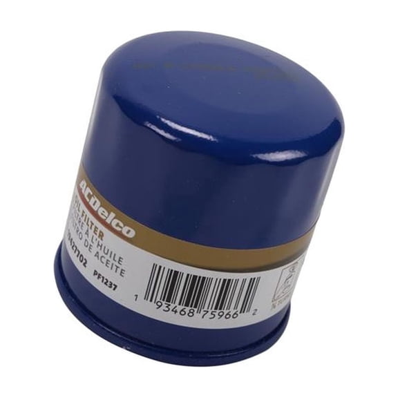 ACDelco PF1237 Engine Oil Filter