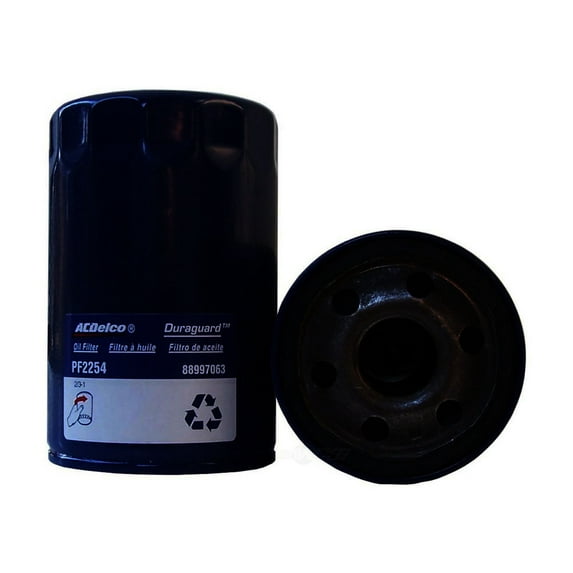 ACDelco #PF2254 Engine Oil Filter Fits select: 2002-2003 FORD THUNDERBIRD, 2000-2003 LINCOLN LS