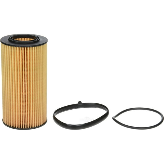 ACDelco #PF2257 Cartridge Professional Engine Oil Filter, Duraguard w/o O-Ring Fits select: 2009-2014 VOLKSWAGEN JETTA, 2012-2014 VOLKSWAGEN PASSAT