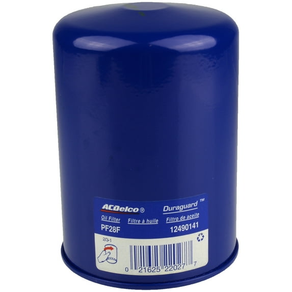 ACDelco PF28F Engine Oil Filter