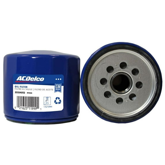 ACDelco PF454 Engine Oil Filter Fits select: 1968-1997 CHEVROLET CAMARO, 1968-1969 CHEVROLET CHEVELLE