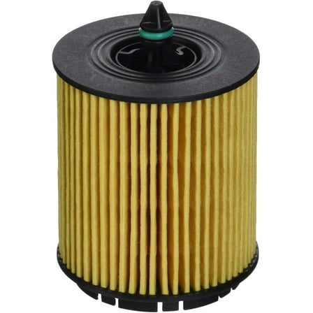 ACDelco PF457G Engine Oil Filter Fits select: 2010-2017 CHEVROLET EQUINOX LT, 2004-2012 CHEVROLET MALIBU