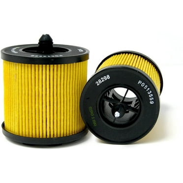 ACDelco PF457G Engine Oil Filter Fits select: 2010-2017 CHEVROLET EQUINOX LT, 2004-2012 CHEVROLET MALIBU