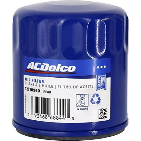 ACDelco PF48 Engine Filter price history and forecast - ACDelco PF48