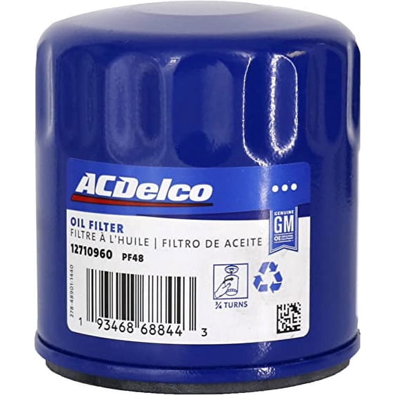 ACDelco PF48 Engine Filter