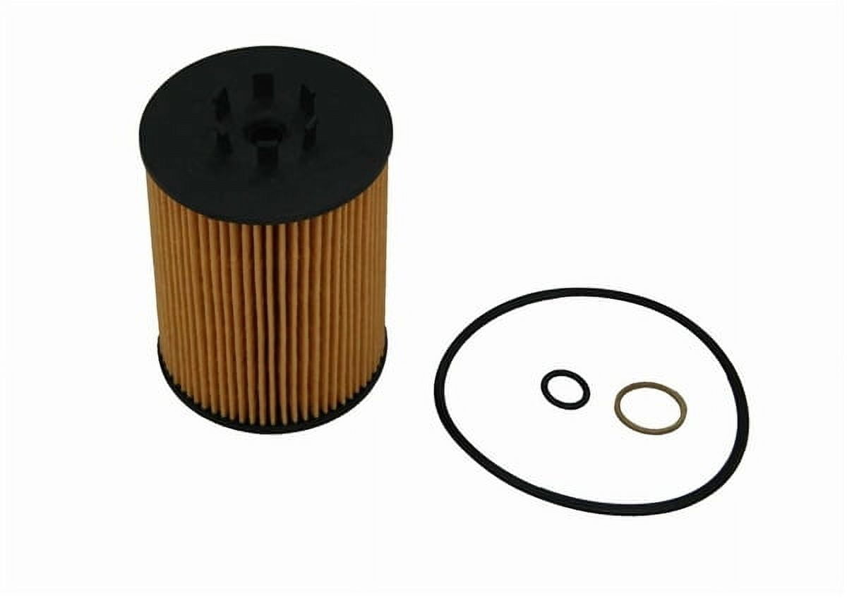 ACDelco PF614G Professional Engine Oil Filter Fits select: 2004-2005 BMW 645, 2004-2006 BMW X5