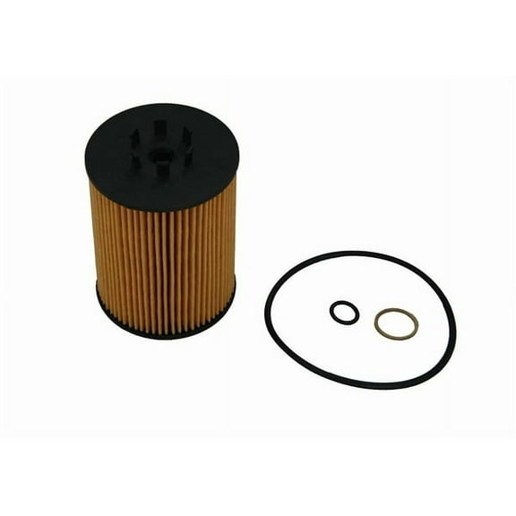 ACDelco PF614G Professional Engine Oil Filter Fits select: 2004-2005 BMW 645, 2004-2006 BMW X5