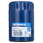 ACDelco PF63 Oil Filter
