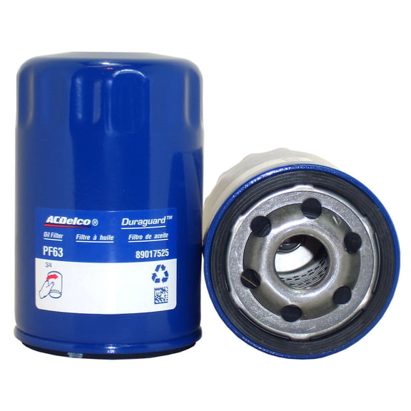 ACDelco PF63F Engine Oil Filter