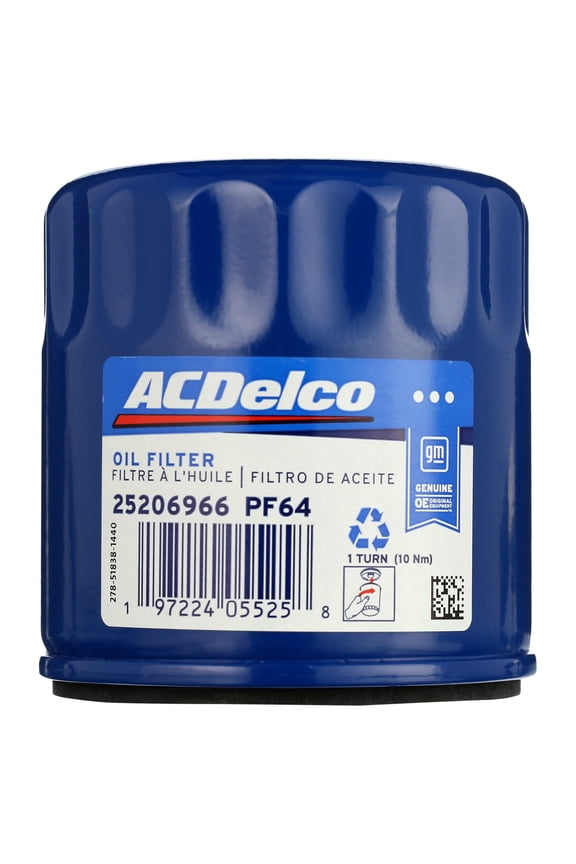 PF64 Engine Oil Filter