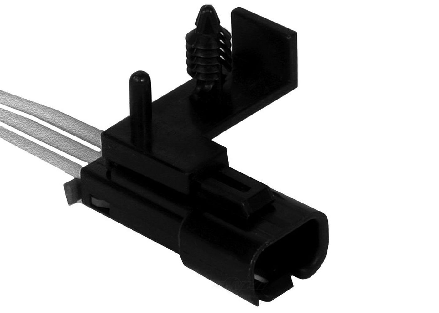 ACDelco PT1194 AntiTheft Resistor Connector Fits select 19992005