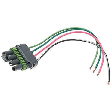 AC Delco 4SD40XR Professional Series Battery Cable – Fits Chevy Camaro, Saturn Vue, Pontiac Firebird (1993–2007)
