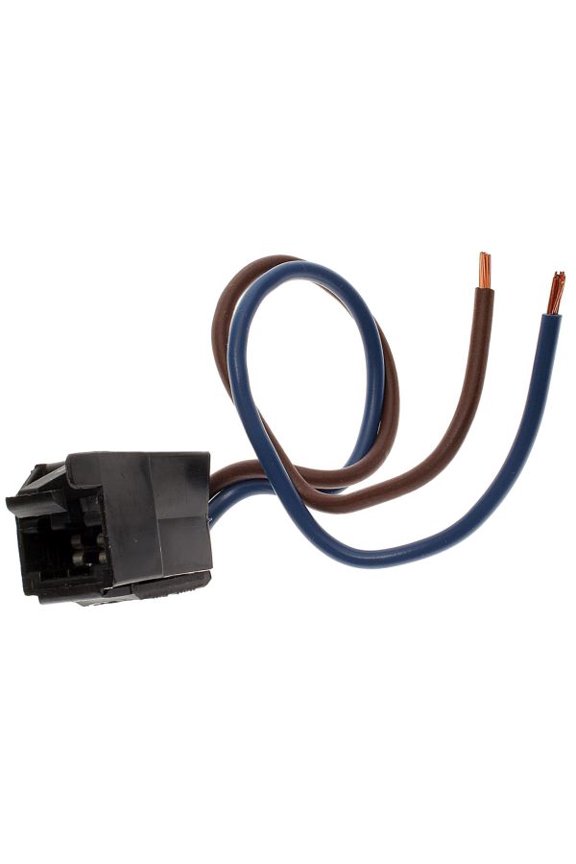 PT2317 Power Window Motor Connector Fits select: 1999-2002 CHEVROLET SILVERADO, 1988-2000 CHEVROLET GMT-400
