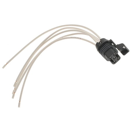 ACDelco PT2364 Exhaust Gas Recirculation (EGR) Valve Motor Connector Fits select: 1999-2012 CHEVROLET SILVERADO, 1997-2012 CHEVROLET TAHOE
