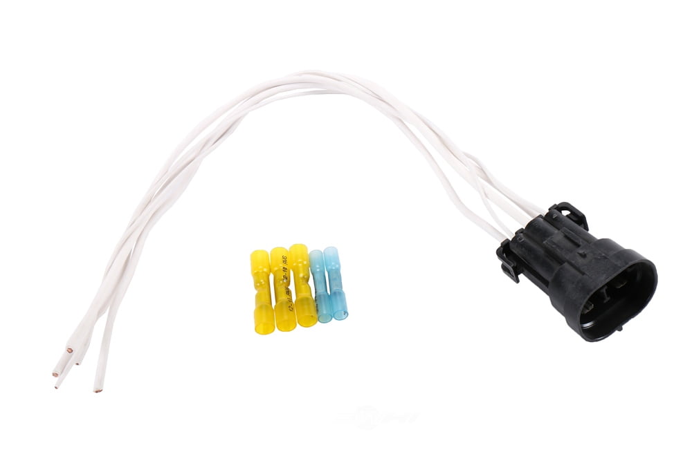ACDelco PT2445 GM Original Equipment Alternator Pigtail Fits select: 2008 CHEVROLET TAHOE C1500 HYBRID, 2009-2010 CHEVROLET TAHOE HYBRID