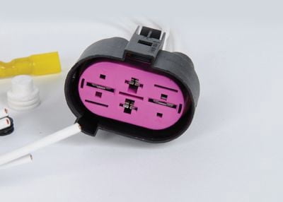 Multi-Purpose Wiring Connector