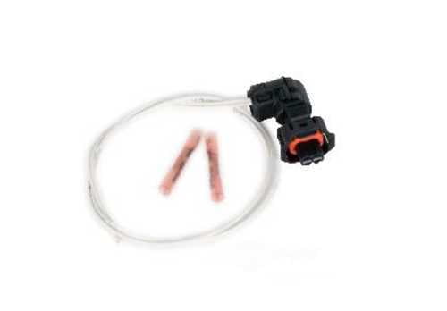 GM Genuine Parts PT2545 Fuel Injector Connector