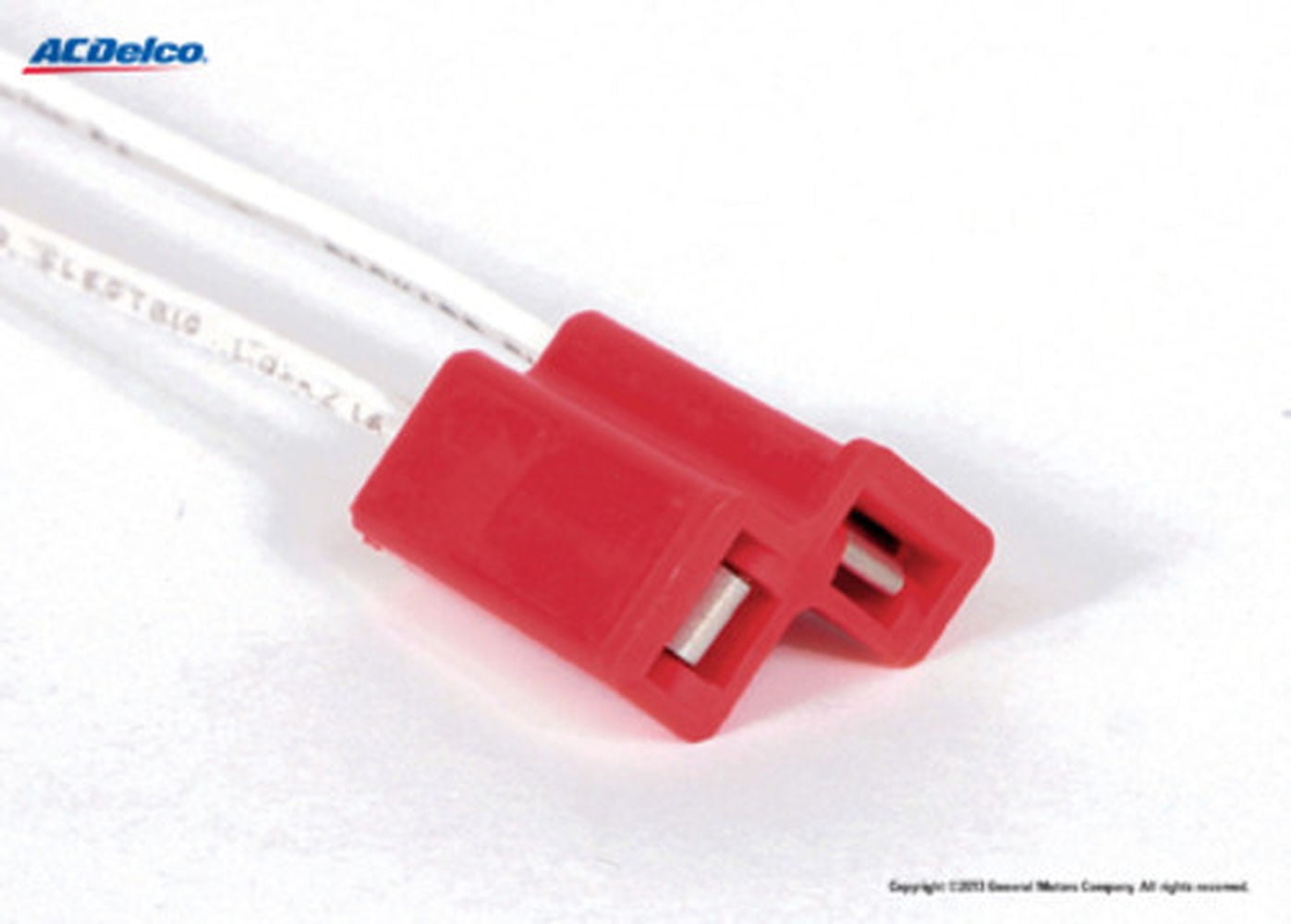 ACDelco PT663 Multi Purpose Wire Connector Fits select: 2001-2002 CHEVROLET SILVERADO, 2001-2002 GMC SIERRA