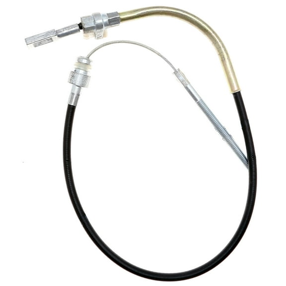 ACDelco Parking Brake Cable Fits select: 2000-2010 CHEVROLET IMPALA, 2003-2005 BUICK CENTURY