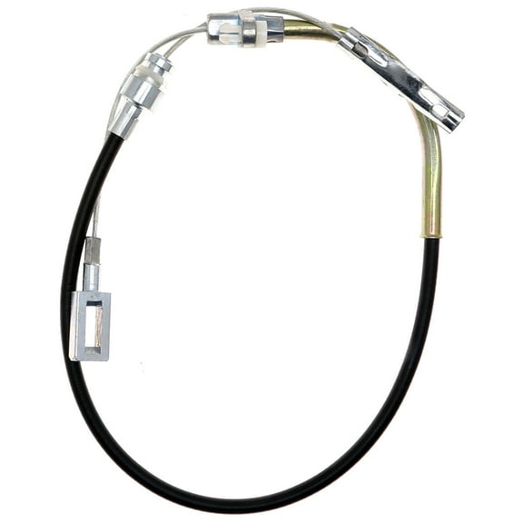 ACDelco Parking Brake Cable Fits select: 2000-2010 CHEVROLET IMPALA, 2004-2005 BUICK CENTURY
