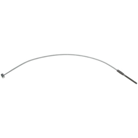 ACDelco Parking Brake Cable Fits select: 2001-2005 TOYOTA RAV4, 2003-2006 TOYOTA COROLLA MATRIX