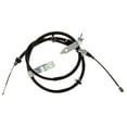 thumbnail image 1 of ACDelco Parking Brake Cable Fits select: 2009-2012 CHEVROLET COLORADO, 2009-2012 GMC CANYON, 1 of 4