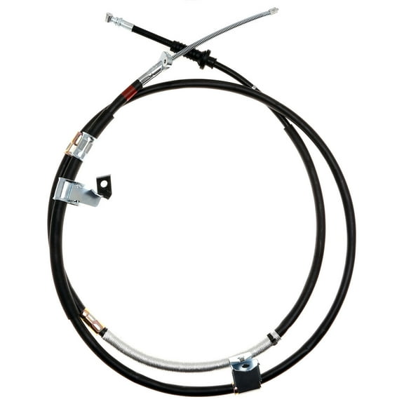 ACDelco Parking Brake Cable Fits select: 2013 TOYOTA TACOMA DOUBLE CAB, 2014 TOYOTA TACOMA