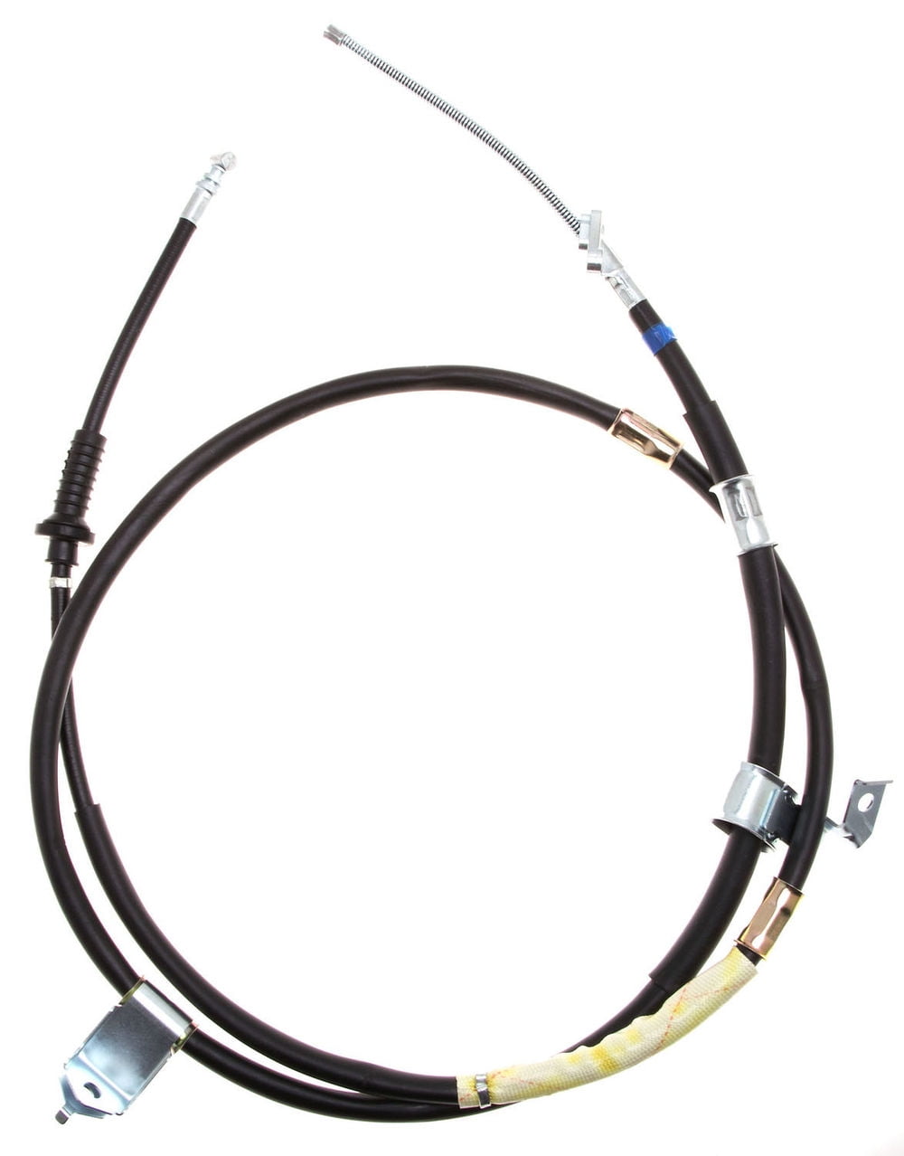 ACDelco Parking Brake Cable Fits select: 2013 TOYOTA TACOMA DOUBLE CAB, 2014 TOYOTA TACOMA