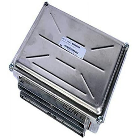 ACDelco GM Genuine Parts Powertrain Control Module, Remanufactured 12209614 Fits select: 2001-2002 BUICK CENTURY CUSTOM, 2001-2002 CHEVROLET MALIBU