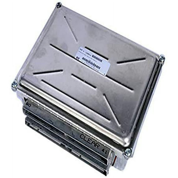 ACDelco GM Genuine Parts Powertrain Control Module, Remanufactured 12209614 Fits select: 2001-2002 BUICK CENTURY CUSTOM, 2001-2002 CHEVROLET MALIBU
