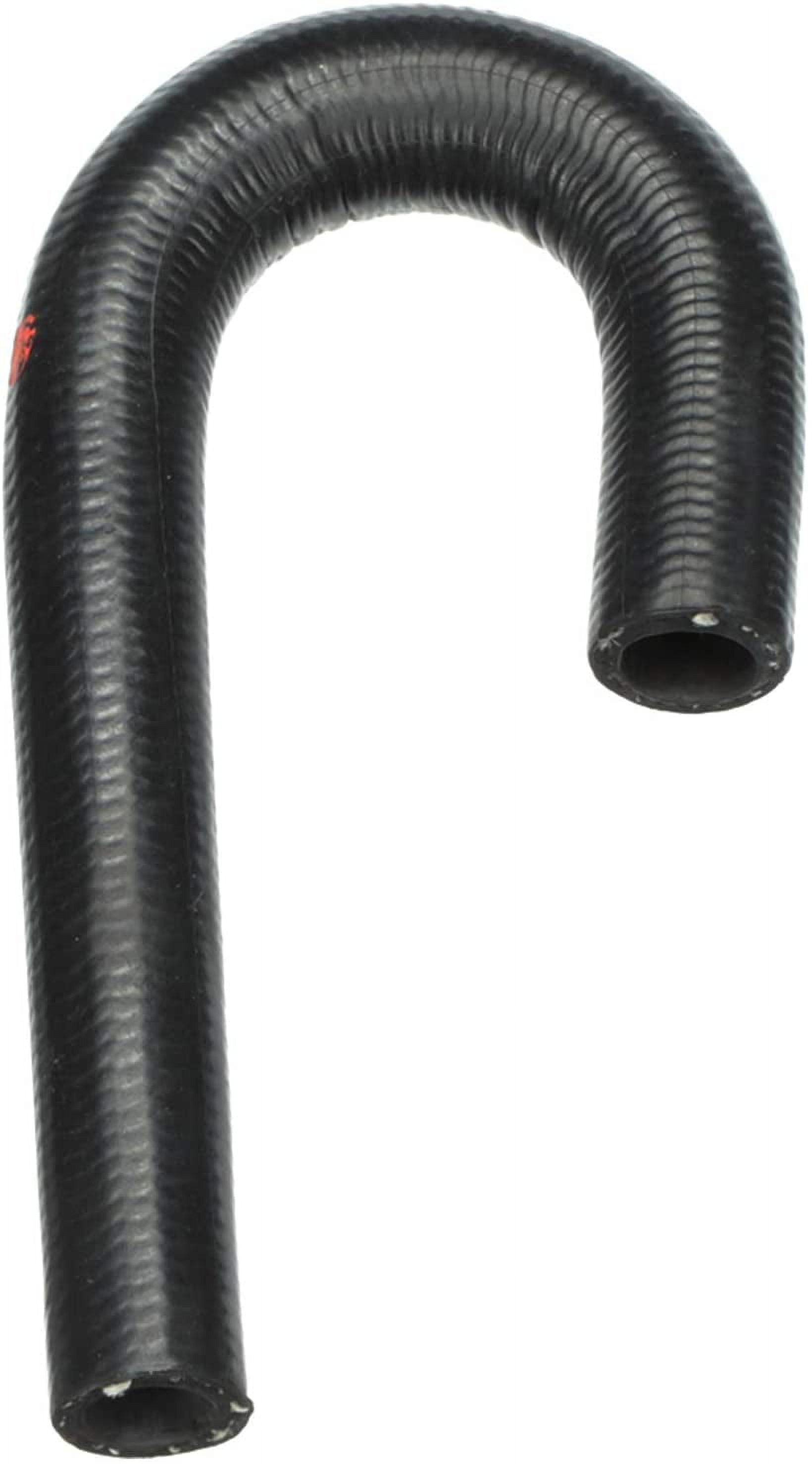 ACDelco Professional 14075S Molded Heater Hose Fits select: 2004,2006-2008  CHEVROLET SILVERADO