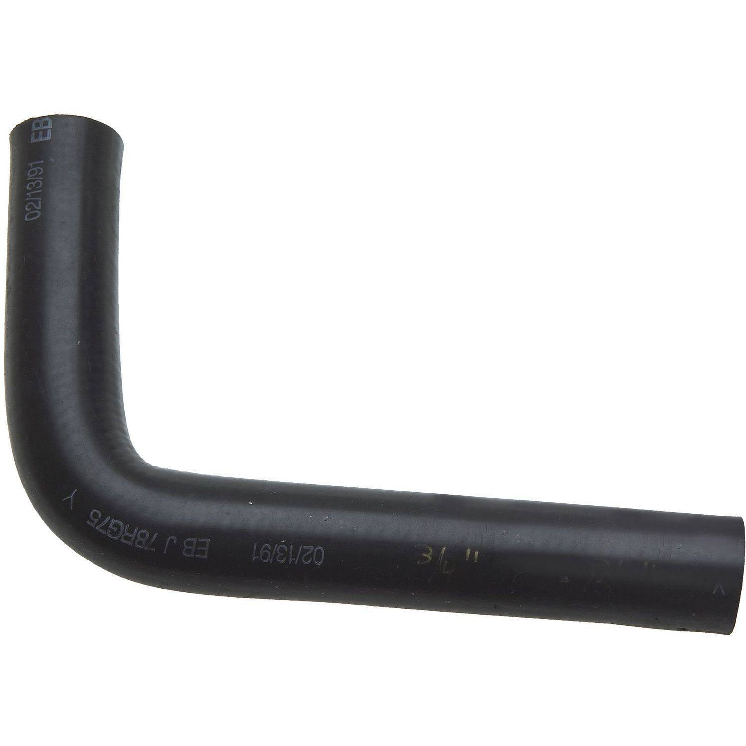 ACDelco Professional 14244S 90 Degree Molded Heater Hose Fits select
