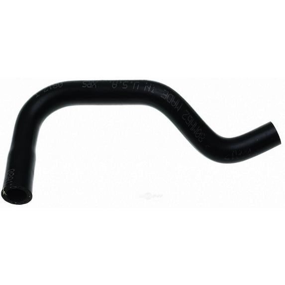 ACDelco Professional 14496S Molded Heater Hose Fits select: 2005-2010 CHEVROLET COBALT, 2007-2009 PONTIAC G5