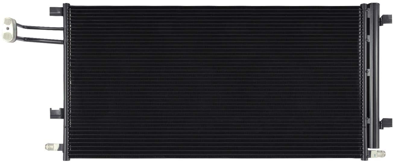 ACDelco Professional 1563889 Air Conditioning Condenser with Automatic