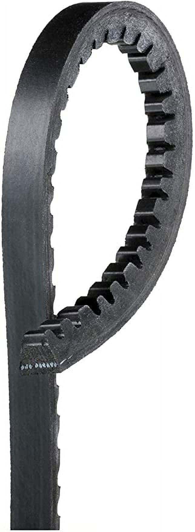 ACDelco Professional 15440 Standard High Capacity V-Belt Fits select: 1985-1986 CHEVROLET C10, 1985-1986 CHEVROLET K10