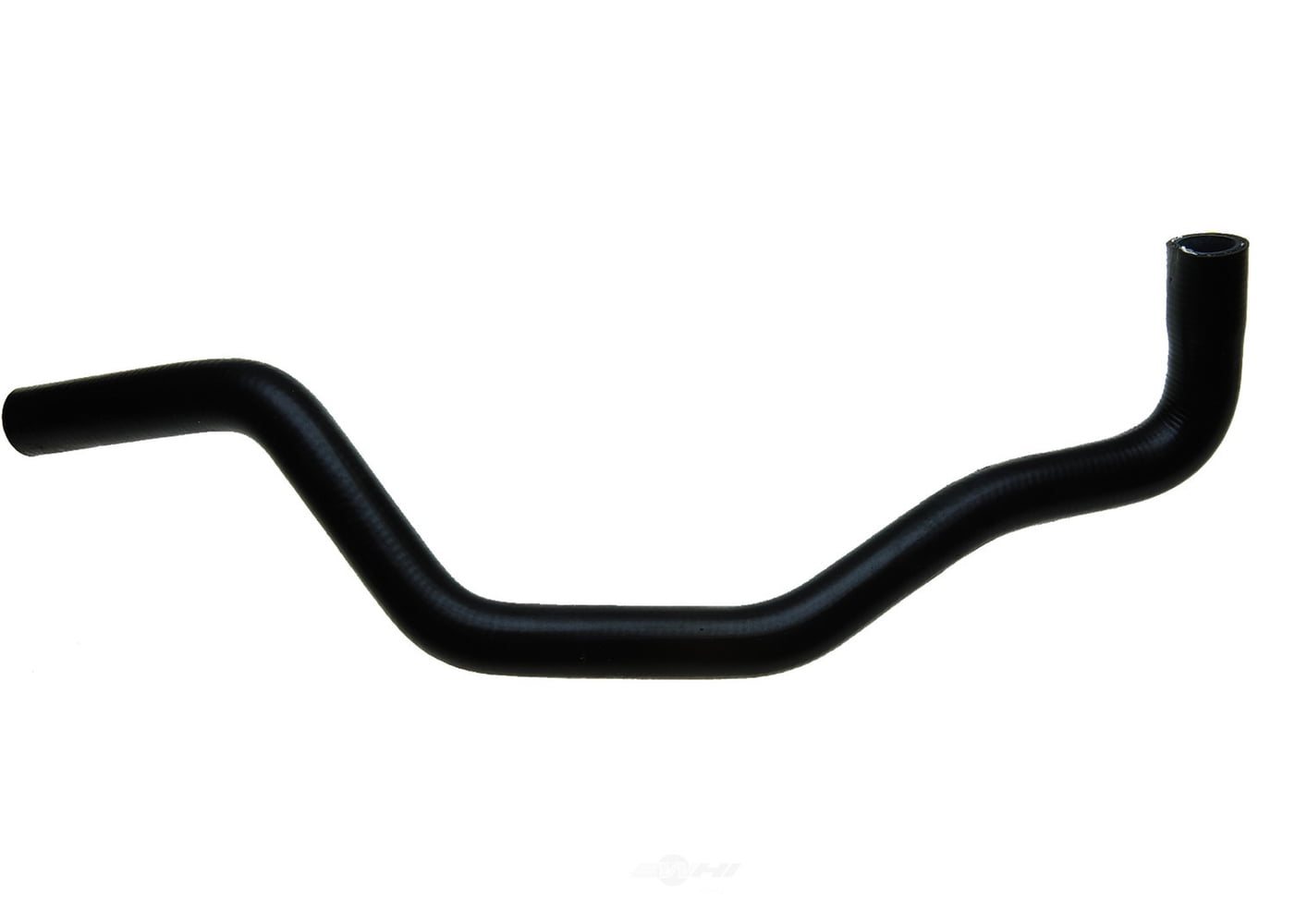 ACDelco 16265M Professional Molded Heater Hose - GM OE Style, EPDM Rubber, For Coolant Systems