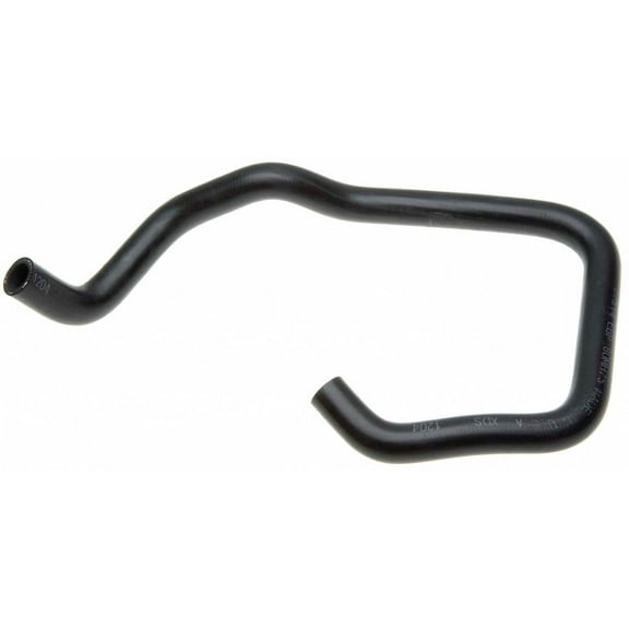 ACDelco Professional 16423M Molded Heater Hose Fits select: 2006 CADILLAC COMMERCIAL CHASSIS, 2007 CADILLAC DTS