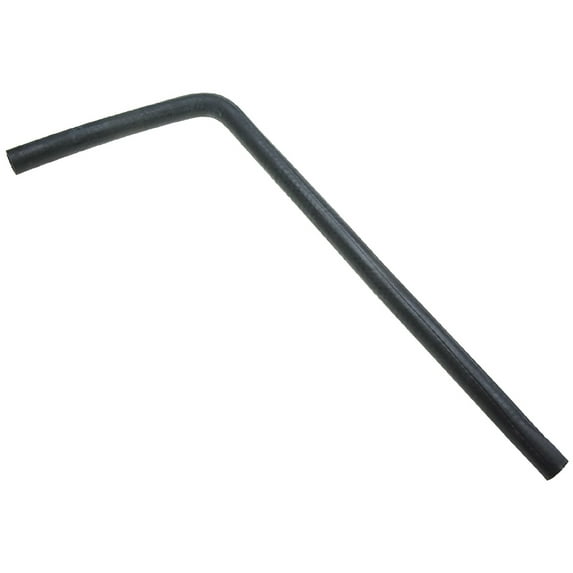 ACDelco Professional 18150L 90 Degree Molded Heater Hose Fits select: 2002-2005 DODGE RAM 1500, 2002-2005 CHEVROLET TRAILBLAZER