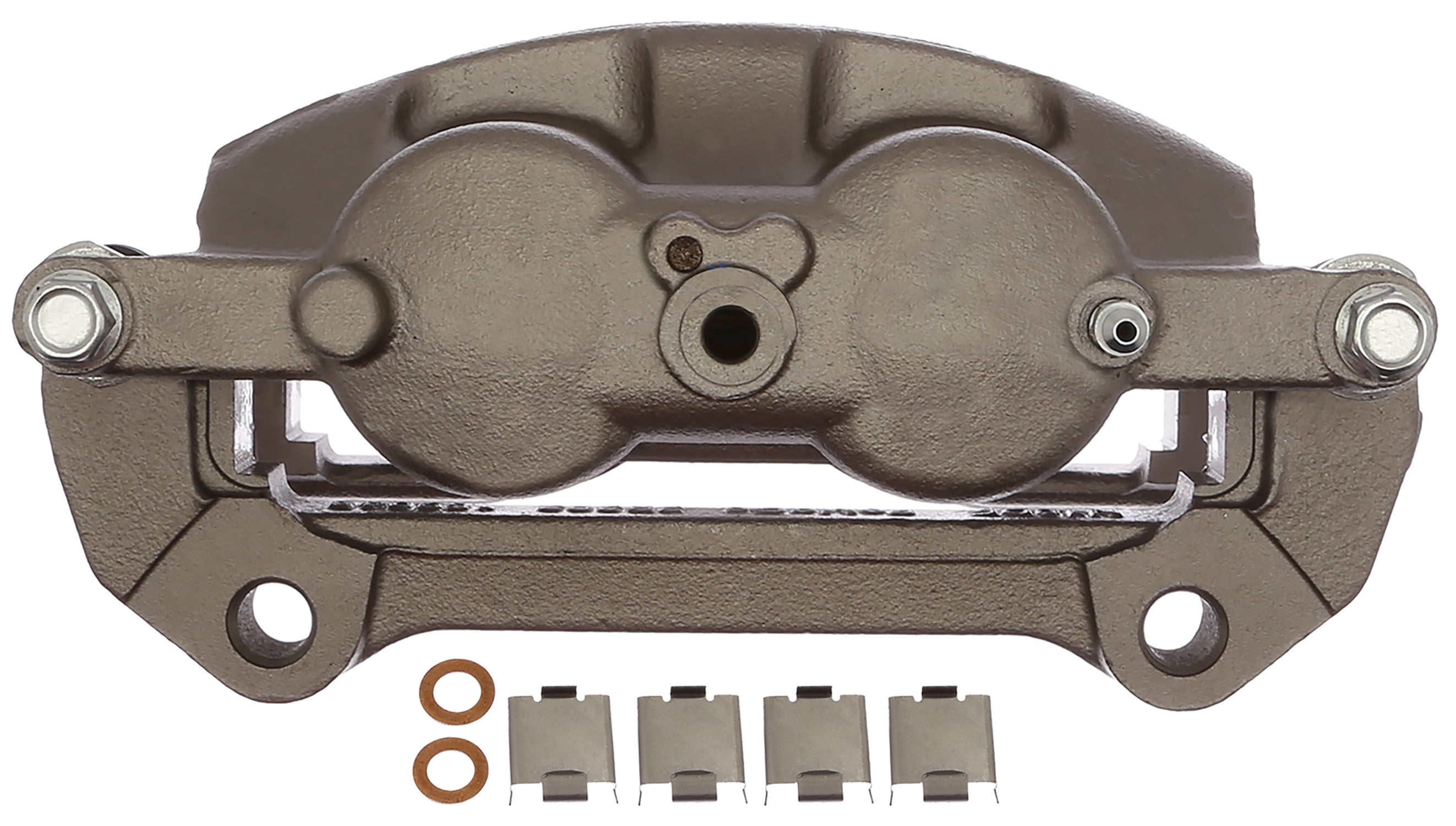 ACDelco Professional 18FR12616 Front Driver Side Disc Brake Caliper Assembly (Friction Ready Non-Coated), Remanufactured (Renewed) Fits select: 2012-2020 FORD F150