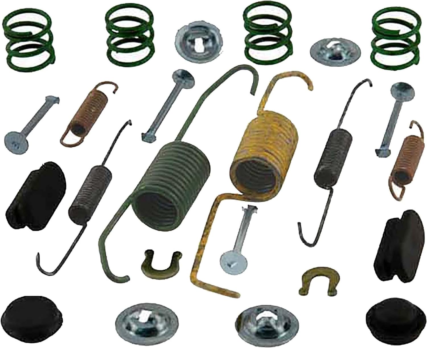 ACDelco Professional 18K1782 Rear Drum Brake Shoe Adjuster and Return