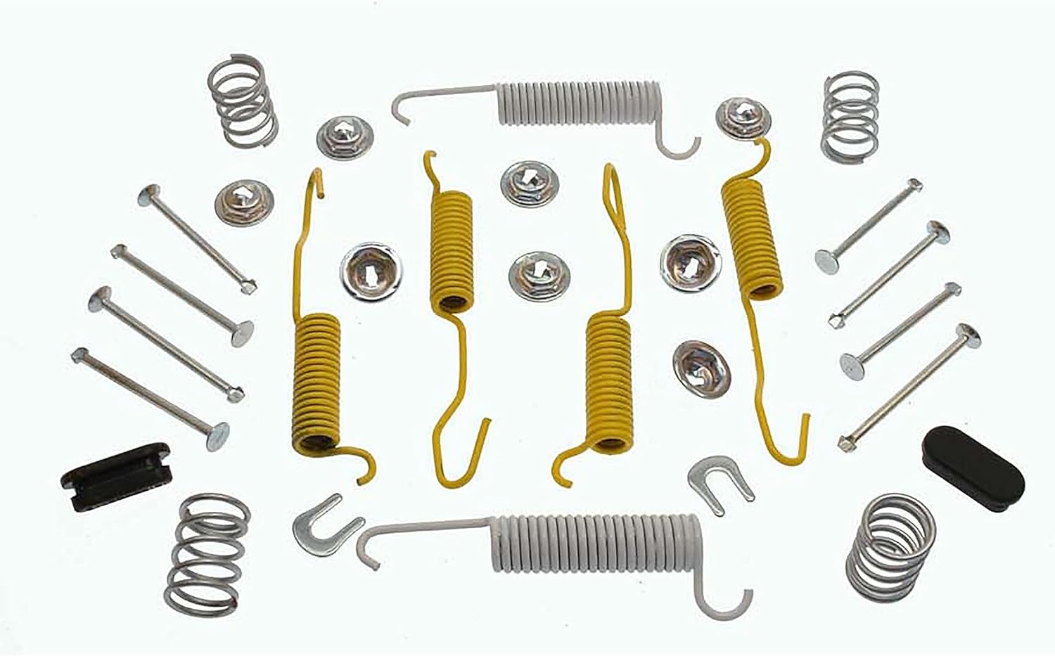ACDelco Professional 18K562 Rear Drum Brake Spring Kit with Springs