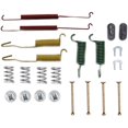 ACDelco Professional 18K840 Rear Drum Brake Spring Kit with Springs