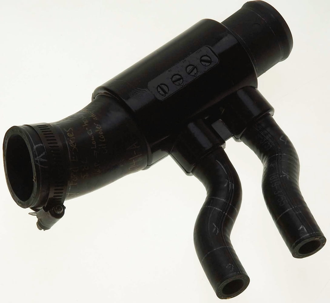 ACDelco Professional 20380S Molded Lower Radiator Hose Fits select: 1993-1996 FORD F150, 1993-1997 FORD F250