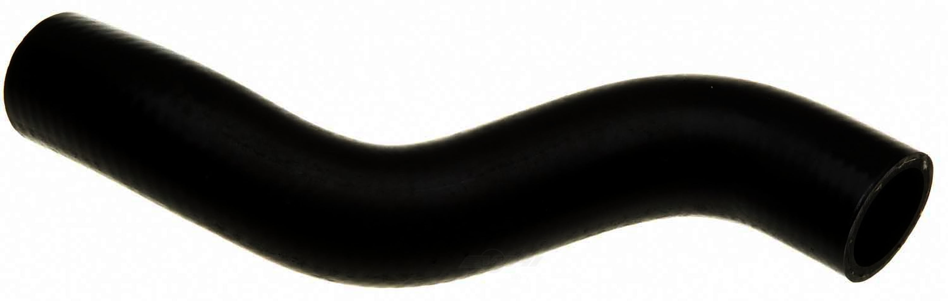 ACDelco Professional 20481S Molded Upper Radiator Hose Fits select: 2005-2019 NISSAN FRONTIER, 2005-2012 NISSAN PATHFINDER