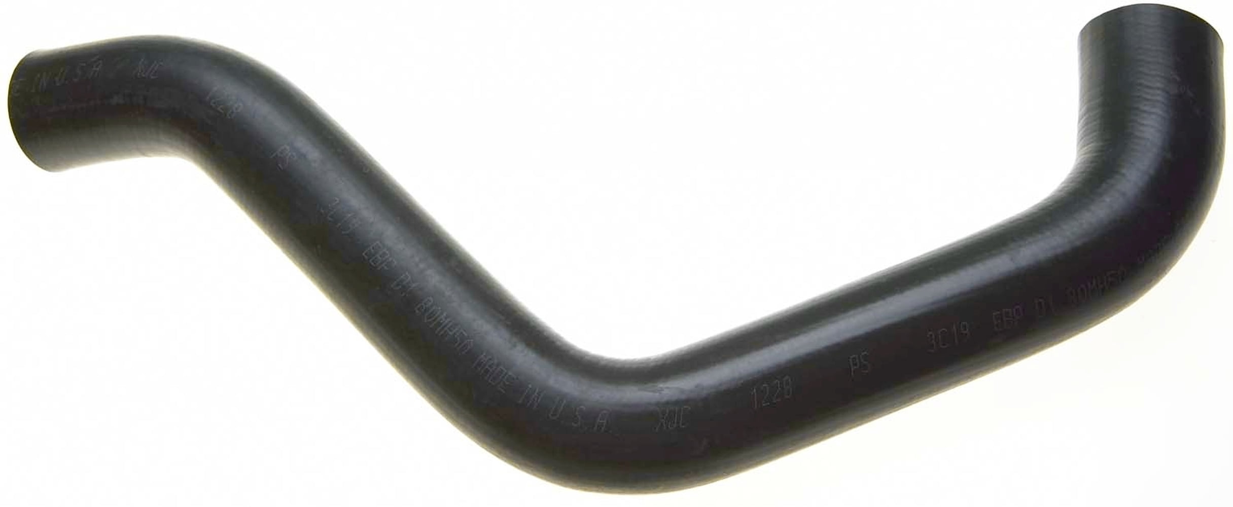 ACDelco Professional 22472M Molded Upper Radiator Hose Fits 2004 Dodge Ram 1500