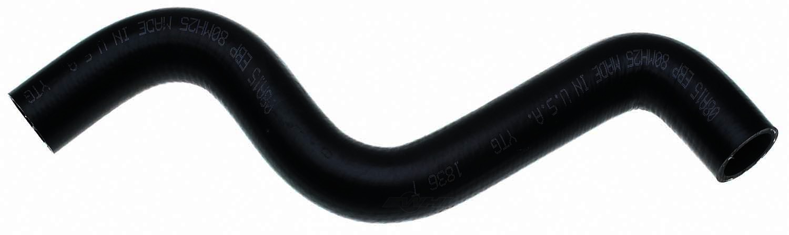 ACDelco Professional 22606M Molded Upper Radiator Hose Fits 1995 Buick LeSabre
