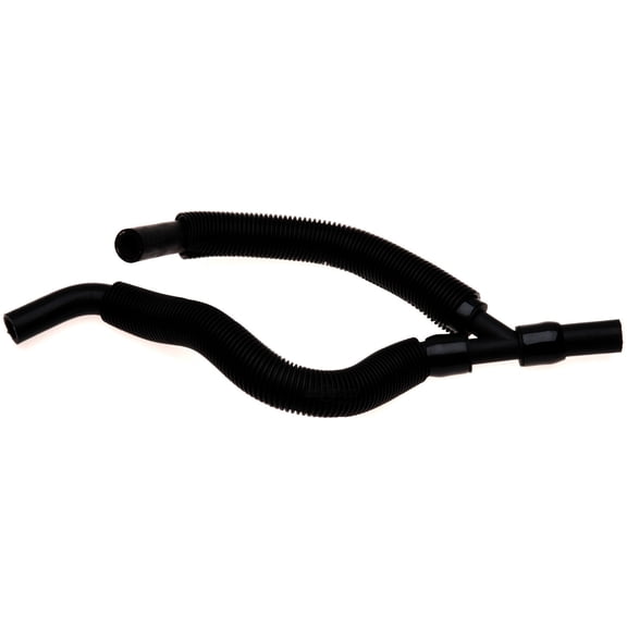 ACDelco Professional 22747M Molded Heater Hose Fits select: 2008-2010 CHRYSLER TOWN & COUNTRY, 2008-2010 DODGE GRAND CARAVAN