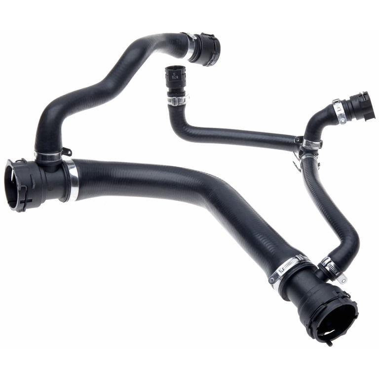 Manguera Refrigerante Superior ACDelco 22576M – Calidad Profesional, Ajuste Perfecto Para Tu Motor