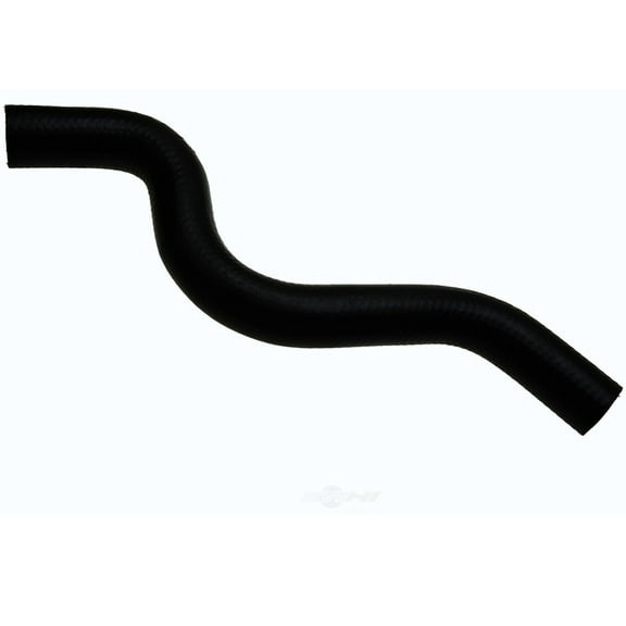 ACDelco Professional 24142L Molded Radiator Hose Fits select: 1982-1985 CHEVROLET S TRUCK, 1982-1990 CHEVROLET CELEBRITY